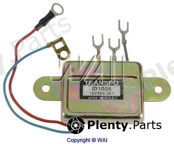  TRANSPO (WAIglobal) part ID1006 Replacement part