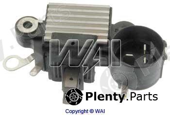  TRANSPO (WAIglobal) part IH244 Voltage Regulator Isuzu Trooper/Pickup