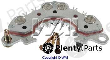  TRANSPO (WAIglobal) part IHR738 Rectifier Assembly Nissan Xterra / Frontier