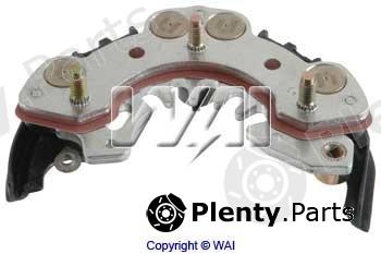  TRANSPO (WAIglobal) part IHR750 Diode Bridge Subaru Legacy 1.8, 2.0, 2.2