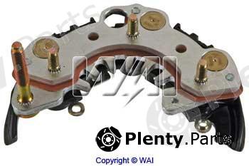  TRANSPO (WAIglobal) part IHR751 Rectifier bridge Nissan Terrano I