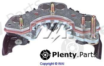  TRANSPO (WAIglobal) part IHR754 Rectifier Bridge Nissan Primera / Sunny / Mazda 121