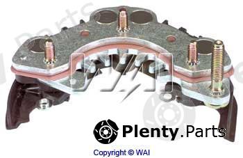  TRANSPO (WAIglobal) part IHR755 Rectifier Nissan Sunny / Primera
