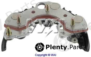  TRANSPO (WAIglobal) part IHR758 Diode Bridge Nissan Praire Pro, Terrano, 100NX, Sunny