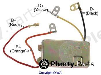  TRANSPO (WAIglobal) part IL221 Replacement part
