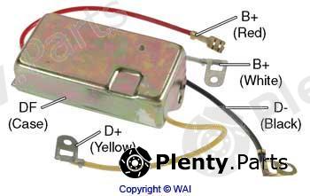  TRANSPO (WAIglobal) part IL222 Replacement part