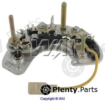  TRANSPO (WAIglobal) part ILR568HD Rectifier for Ford Fiesta / Escort / Orion, Land Rover