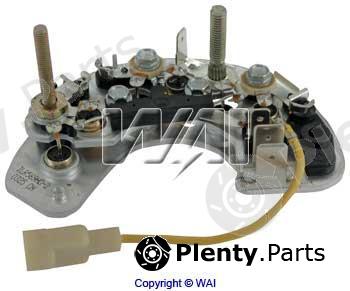  TRANSPO (WAIglobal) part ILR569HD Diode Bridge for Lucas 12V IR-EF Alternators, Nissan