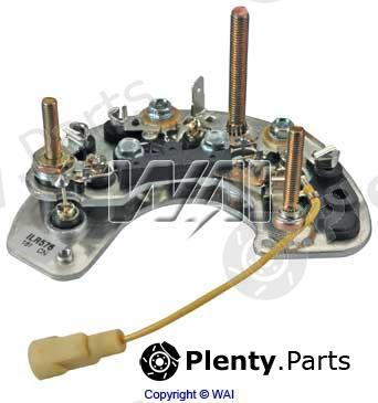  TRANSPO (WAIglobal) part ILR576 Diode Bridge Nissan Primera / Sunny 1.6 90-96