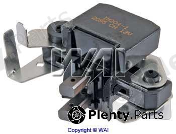  TRANSPO (WAIglobal) part IM204 Voltage Regulator Mazda 323/626, Nissan Sunny, Dodge Colt, Mitsubishi Lancer/Pajero