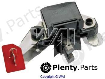  TRANSPO (WAIglobal) part IM205 Voltage Regulator Mitsubishi Galant/Pajero/L300/L200, Dodge, Mazda