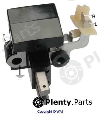  TRANSPO (WAIglobal) part IM206 Voltage Regulator Mitsubishi