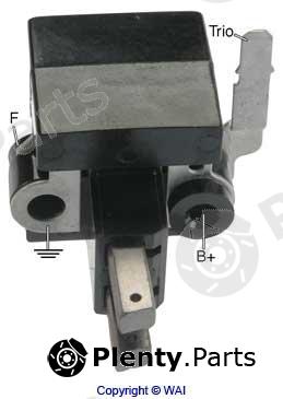  TRANSPO (WAIglobal) part IM214 Voltage Regulator 24V