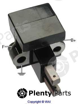  TRANSPO (WAIglobal) part IM215 Voltage Regulator for Mitsubishi Alternators