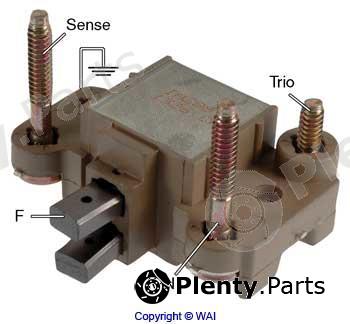  TRANSPO (WAIglobal) part IM288 Generator Regulator Mando IR/EF Alternators