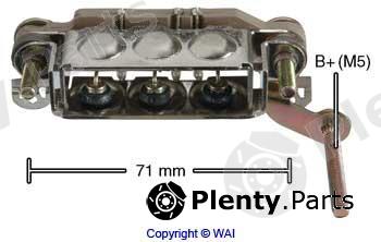  TRANSPO (WAIglobal) part IMR7139 Replacement part