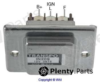  TRANSPO (WAIglobal) part IN209 Replacement part