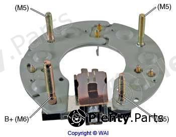  TRANSPO (WAIglobal) part INR400 Replacement part