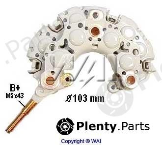  TRANSPO (WAIglobal) part INR402 Replacement part