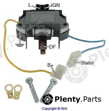  TRANSPO (WAIglobal) part IP1655 Replacement part