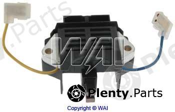  TRANSPO (WAIglobal) part IP2700 Voltage Regulator Porsche 911, 928