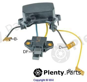  TRANSPO (WAIglobal) part IP735B Voltage Regulator Volvo