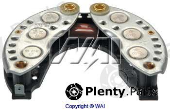  TRANSPO (WAIglobal) part IPR203 Diode Bridge for Citroën, Peugeot, Renault, Volvo