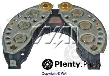  TRANSPO (WAIglobal) part IPR227 Diode Bridge for RENAULT, SCANIA Alternators