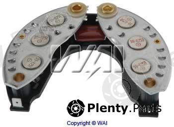  TRANSPO (WAIglobal) part IPR252 Diode bridge Renault Espace, R21, R25