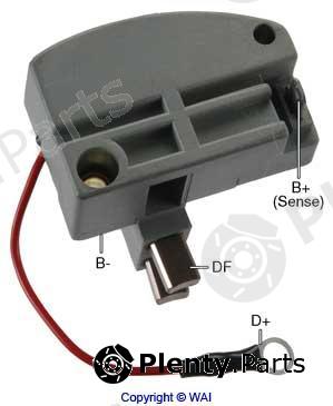  TRANSPO (WAIglobal) part IR674 Replacement part