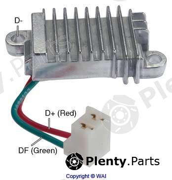  TRANSPO (WAIglobal) part IX108 Replacement part