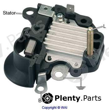  TRANSPO (WAIglobal) part IX129 Replacement part