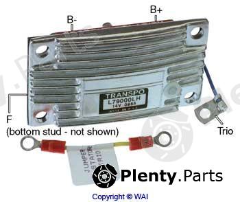  TRANSPO (WAIglobal) part L79000LH Replacement part