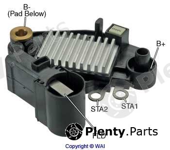  TRANSPO (WAIglobal) part M516 Replacement part