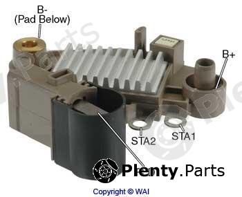  TRANSPO (WAIglobal) part M517 Replacement part