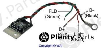  TRANSPO (WAIglobal) part TRI100 Replacement part