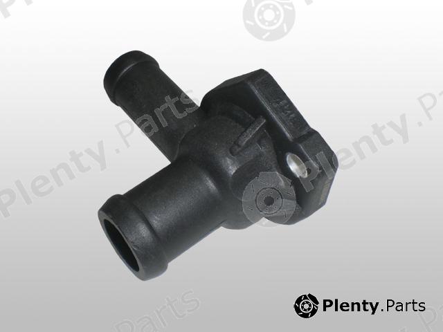 Genuine VAG part 026121144F Coolant Flange