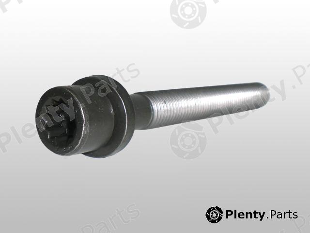 Genuine VAG part 068103384A Bolt Kit, cylinder head