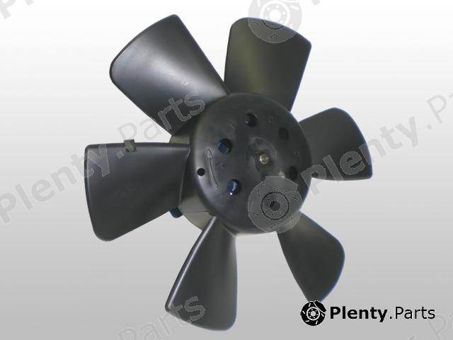 Genuine VAG part 165959455L Fan, radiator