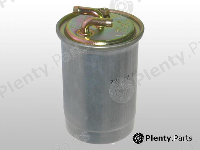 Genuine VAG part 191127401C Fuel filter