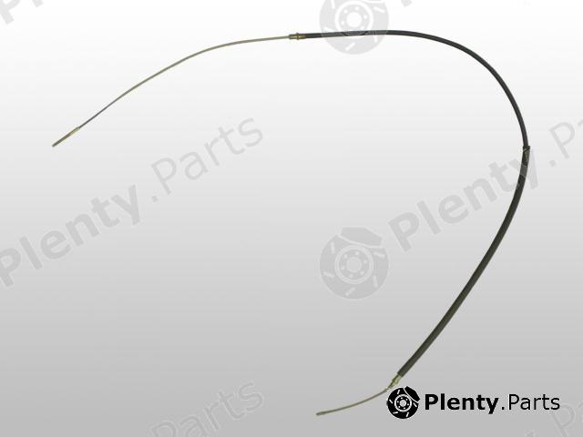 Genuine VAG part 191609721 Cable, parking brake