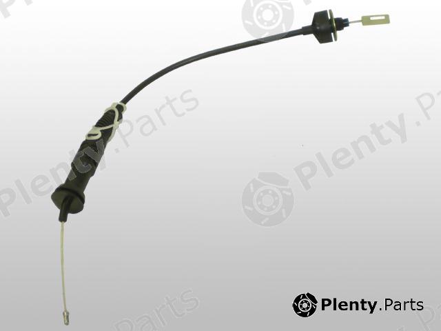 Genuine VAG part 191721335AB Clutch Cable