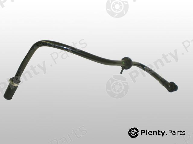 Genuine VAG part 1J0612041EF Vacuum Hose, brake system