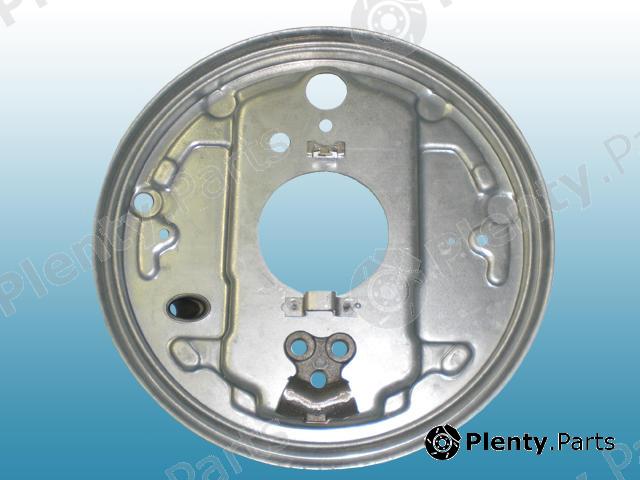 Genuine VAG part 251609425D Splash Panel, brake disc