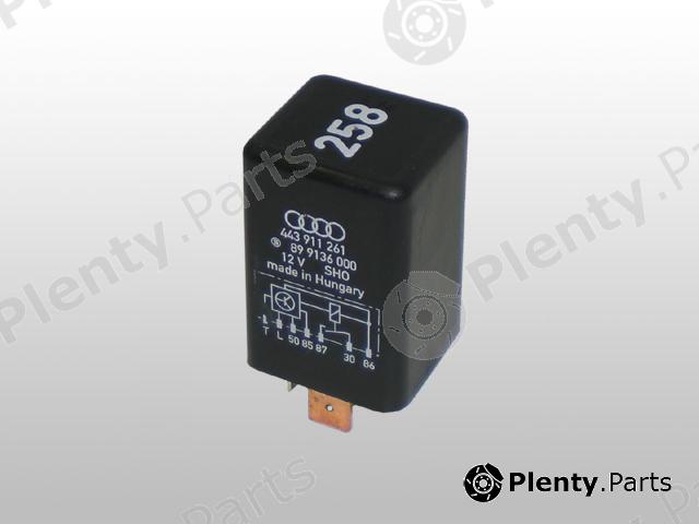 Genuine VAG part 443911261 Replacement part