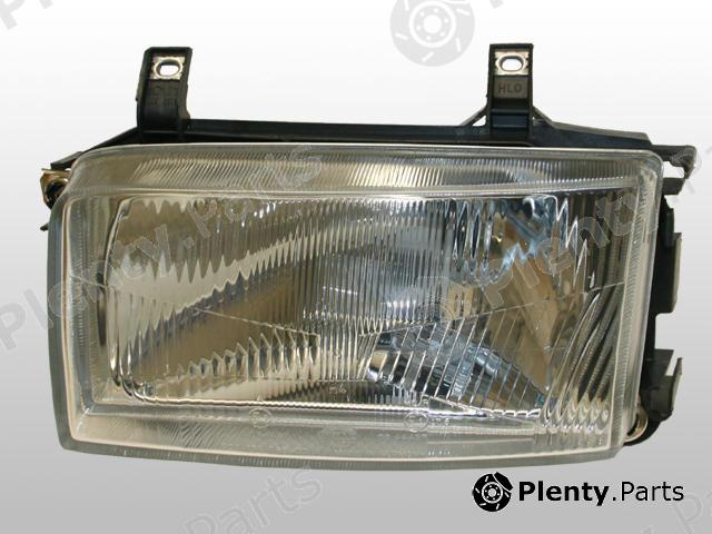Genuine VAG part 701941017 Headlight