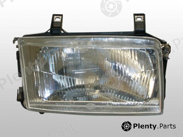 Genuine VAG part 701941018 Headlight