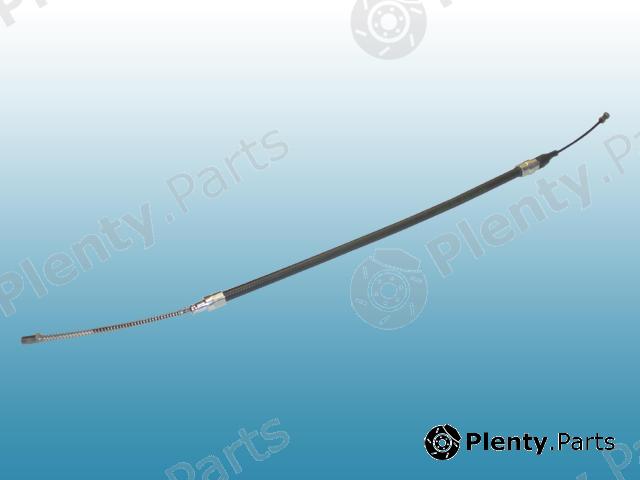 Genuine VAG part 867609701 Cable, parking brake