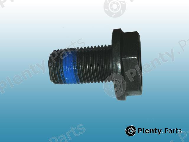 Genuine VAG part N90206103 Flywheel Bolt