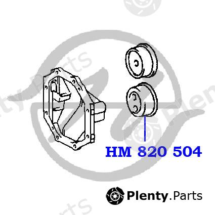  HANSE part HM820504 Replacement part